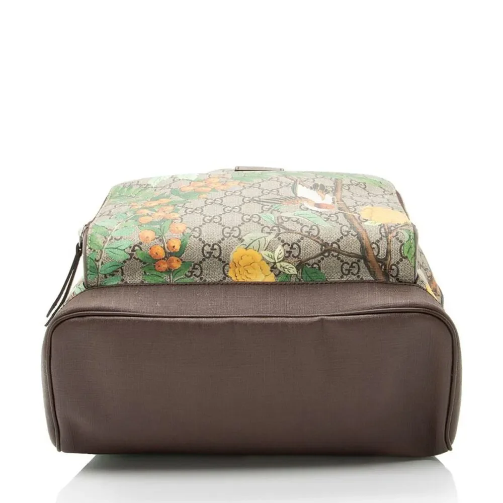 Gucci GG Supreme Tian Day Medium Backpack - Picture 4 of 16